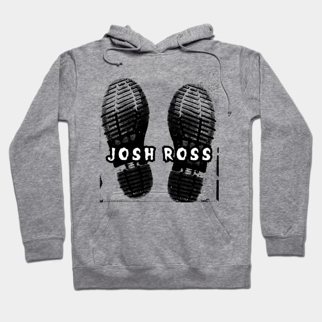 josh ross classic boot Hoodie by angga108